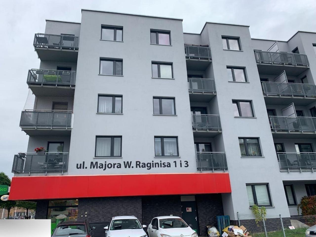 Allure Nautica Aparthotel 什切青 外观 照片