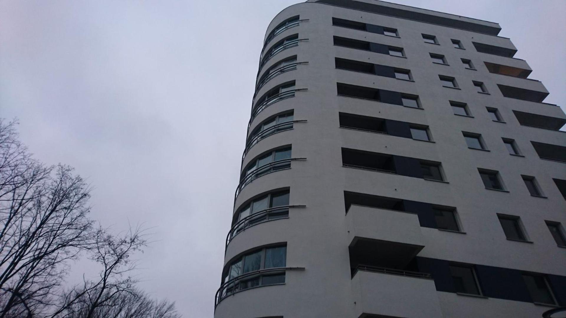 Allure Nautica Aparthotel 什切青 外观 照片