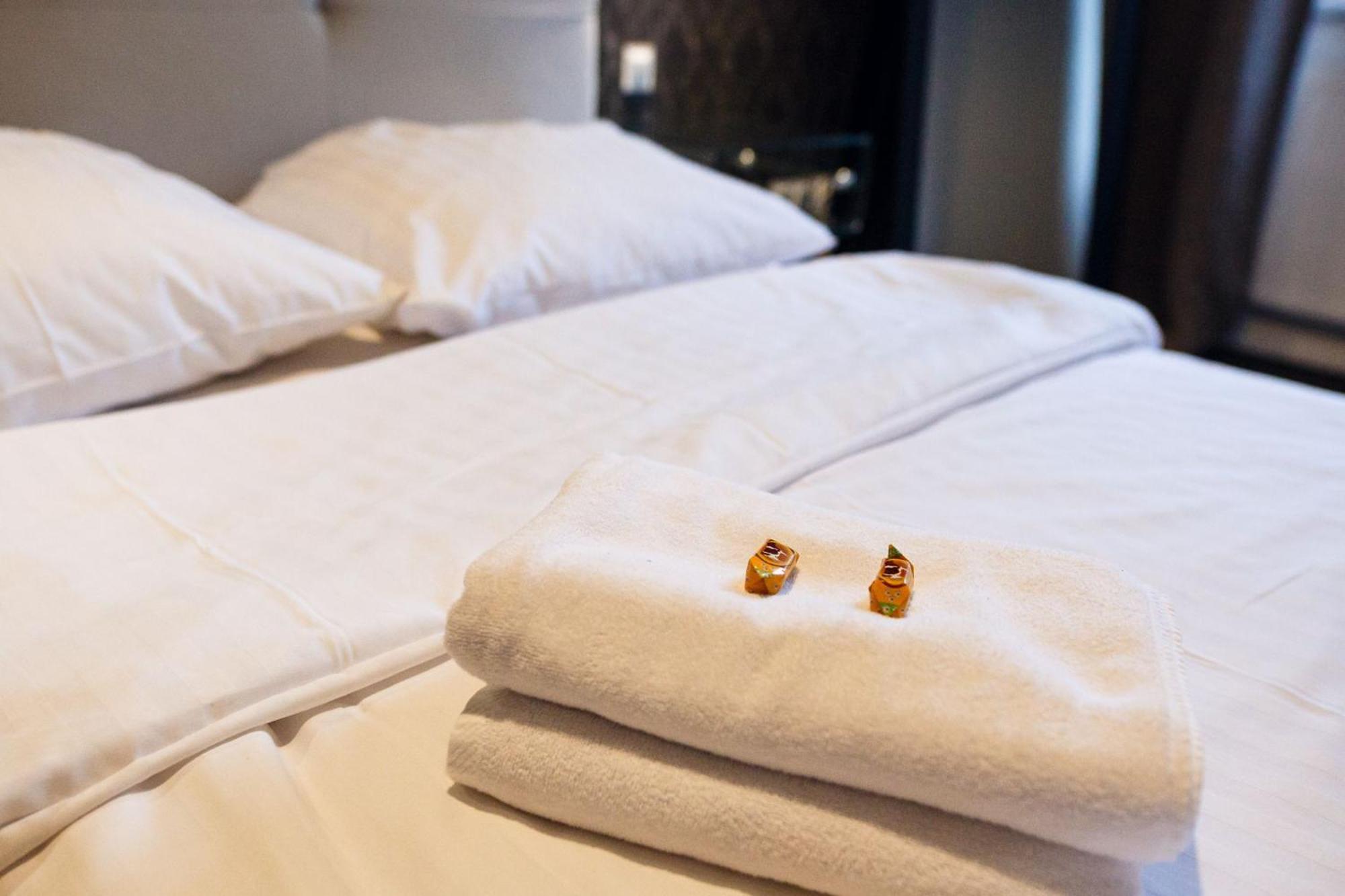 Allure Nautica Aparthotel 什切青 外观 照片