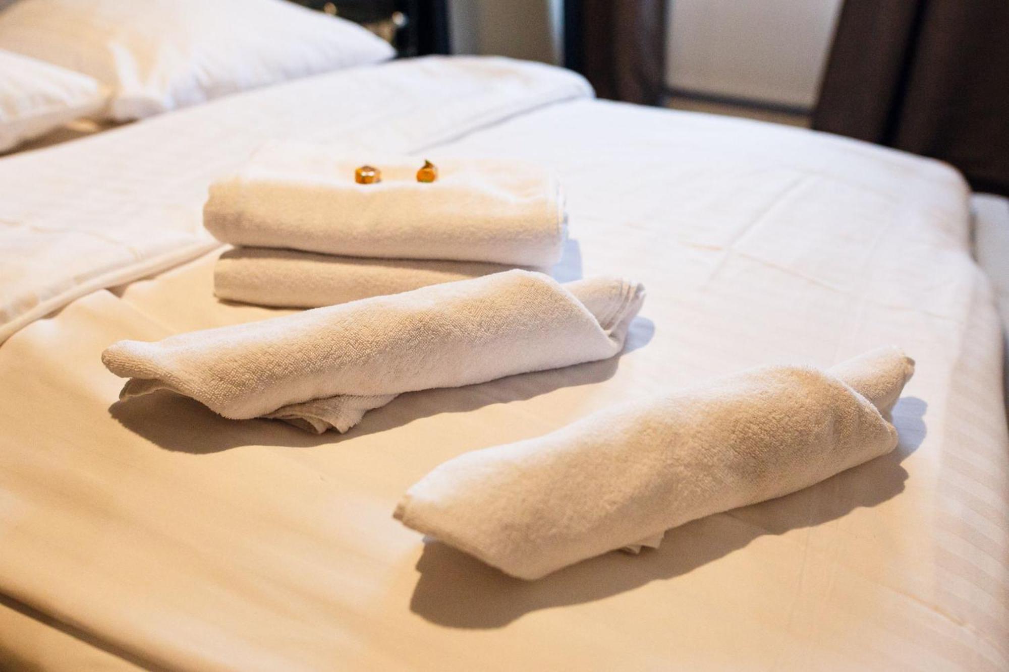 Allure Nautica Aparthotel 什切青 外观 照片