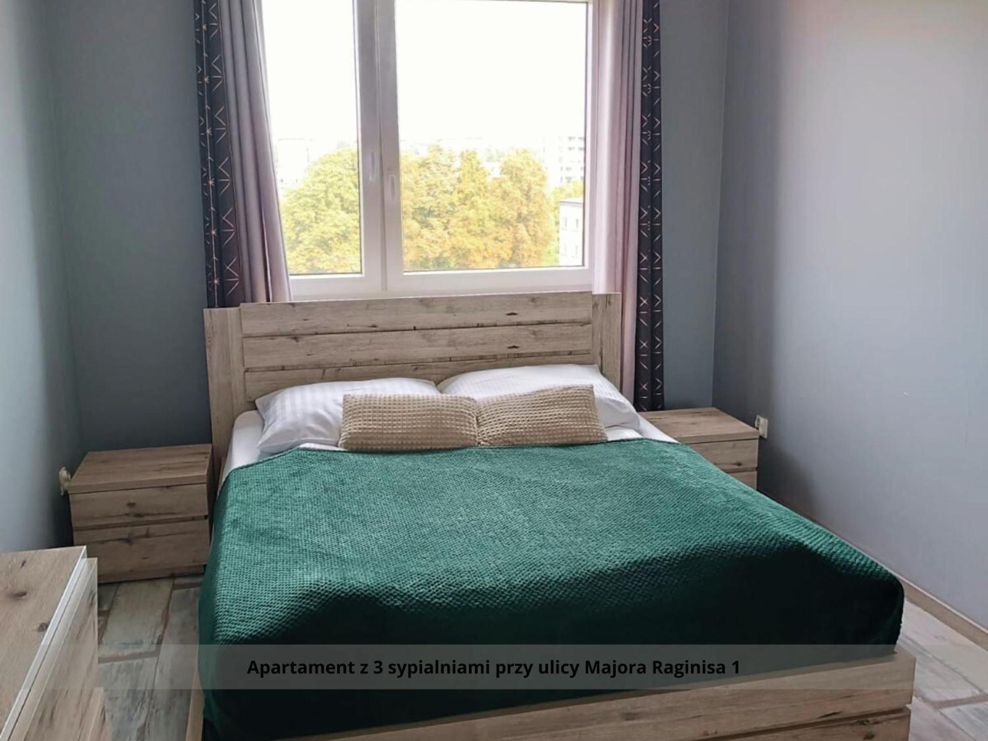 Allure Nautica Aparthotel 什切青 外观 照片